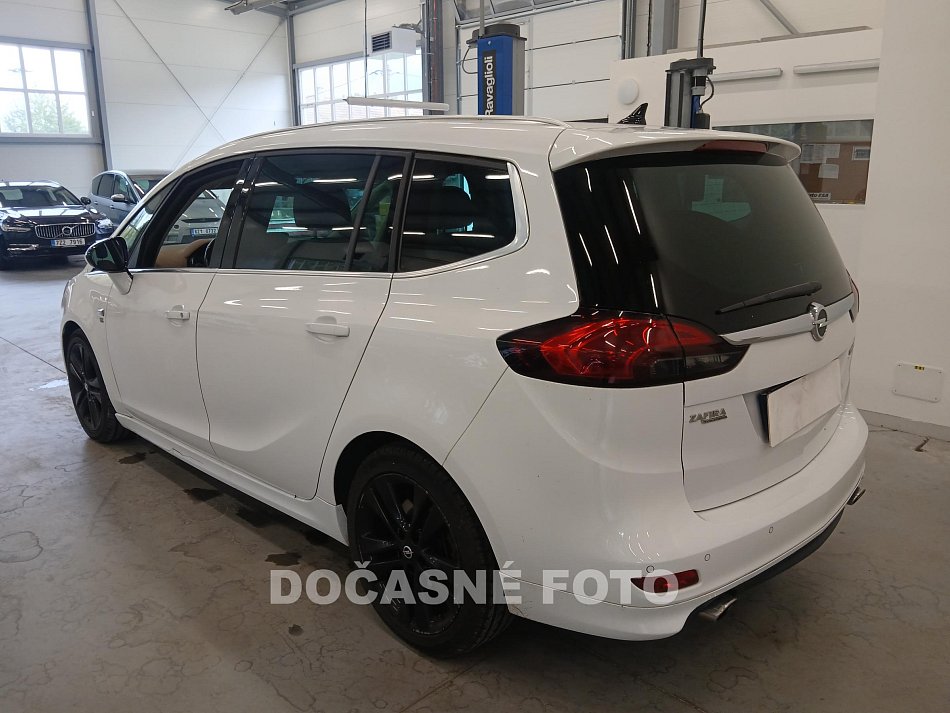 Opel Zafira 2.0 CDTi  Tourer
