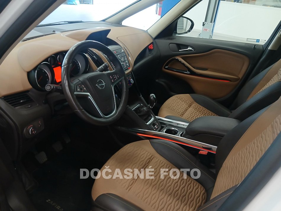 Opel Zafira 2.0 CDTi  Tourer