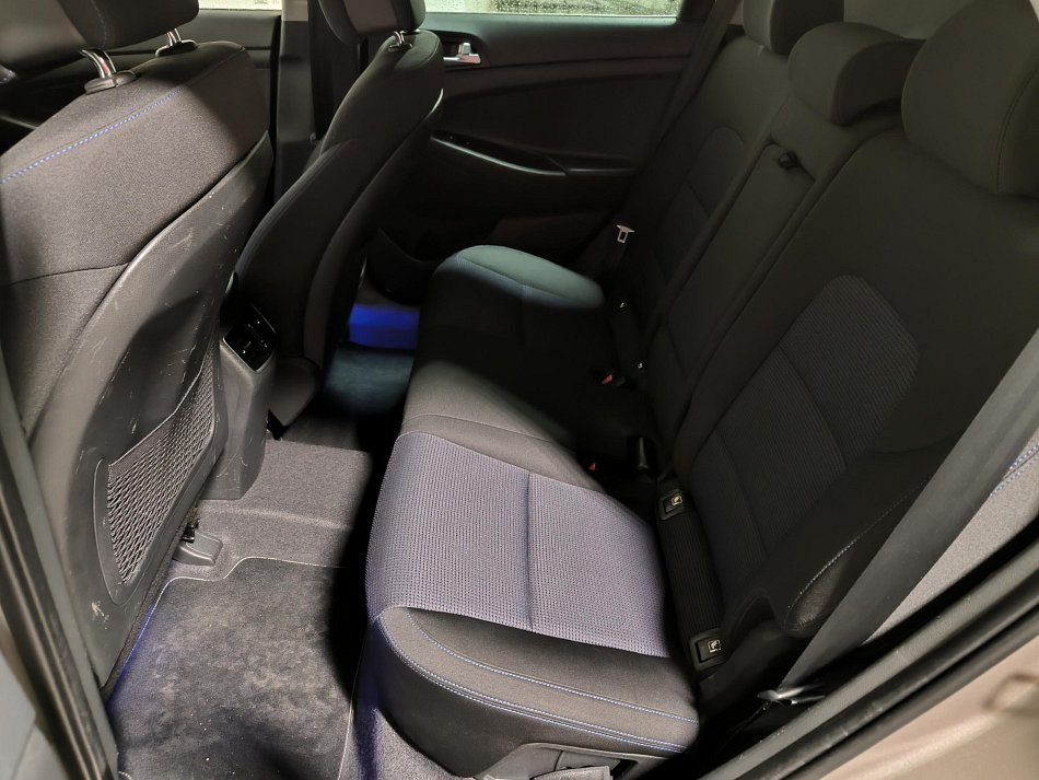 Hyundai Tucson 2.0 CRDi Premium 4WD