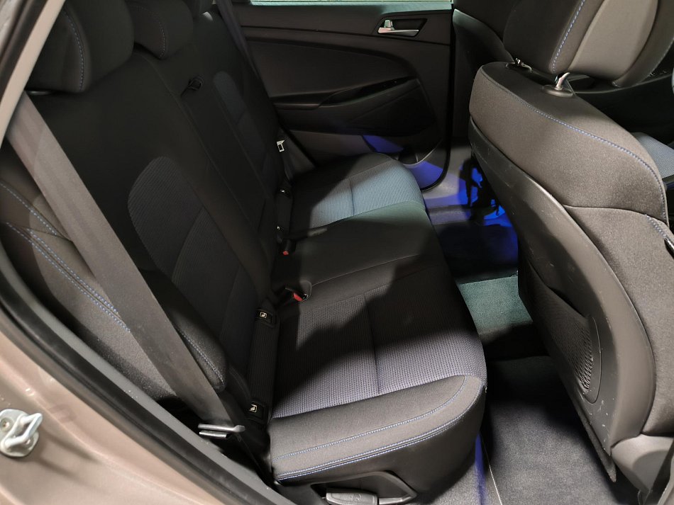 Hyundai Tucson 2.0 CRDi Premium 4WD