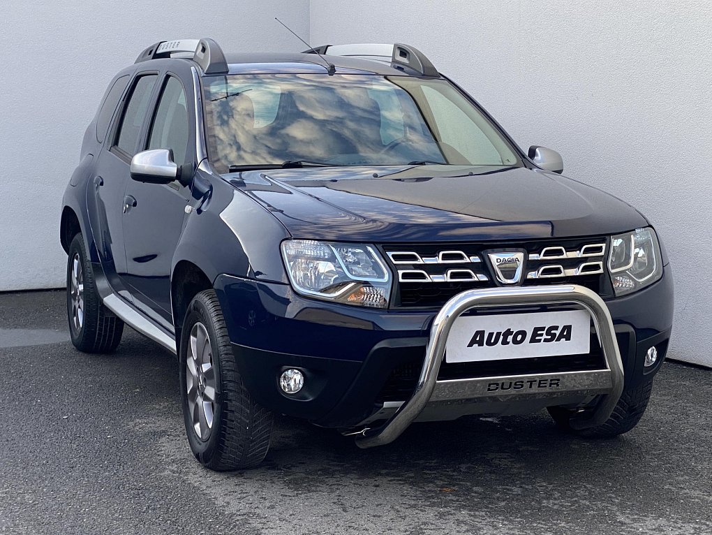 Dacia Duster 1.2 TCe 