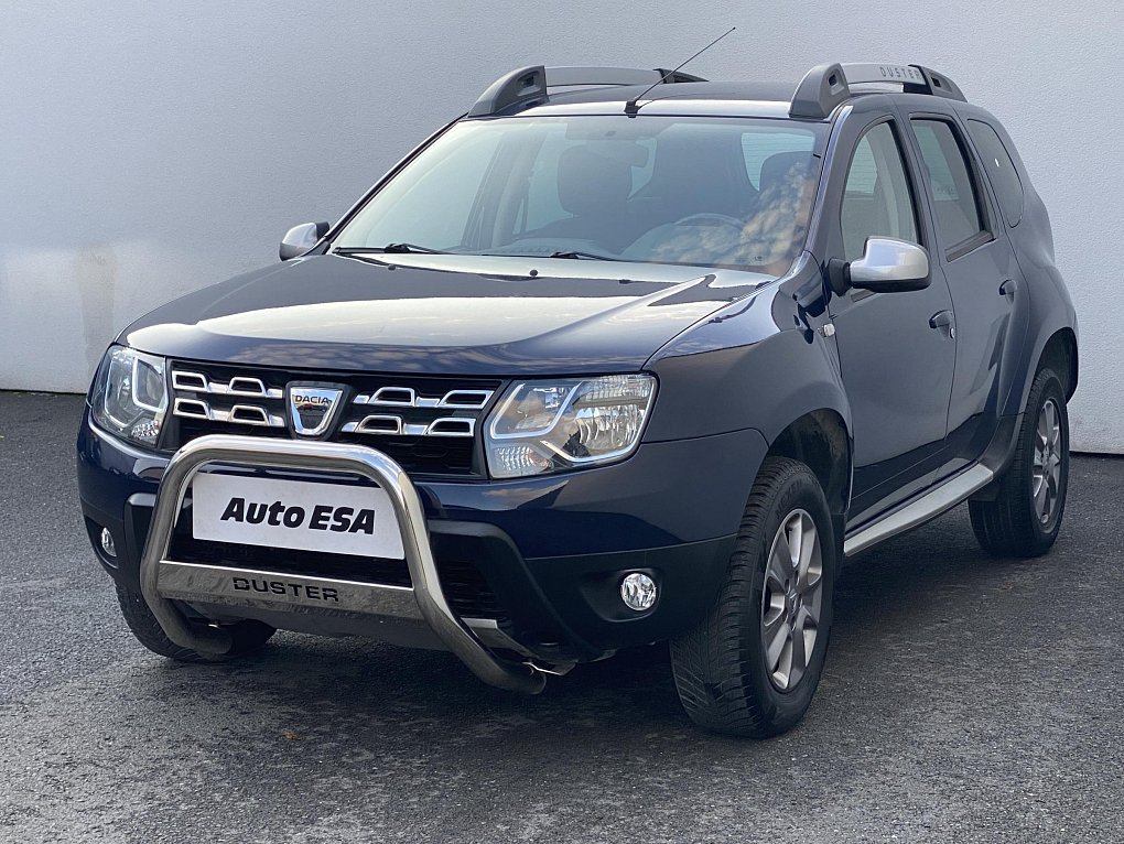 Dacia Duster 1.2 TCe 