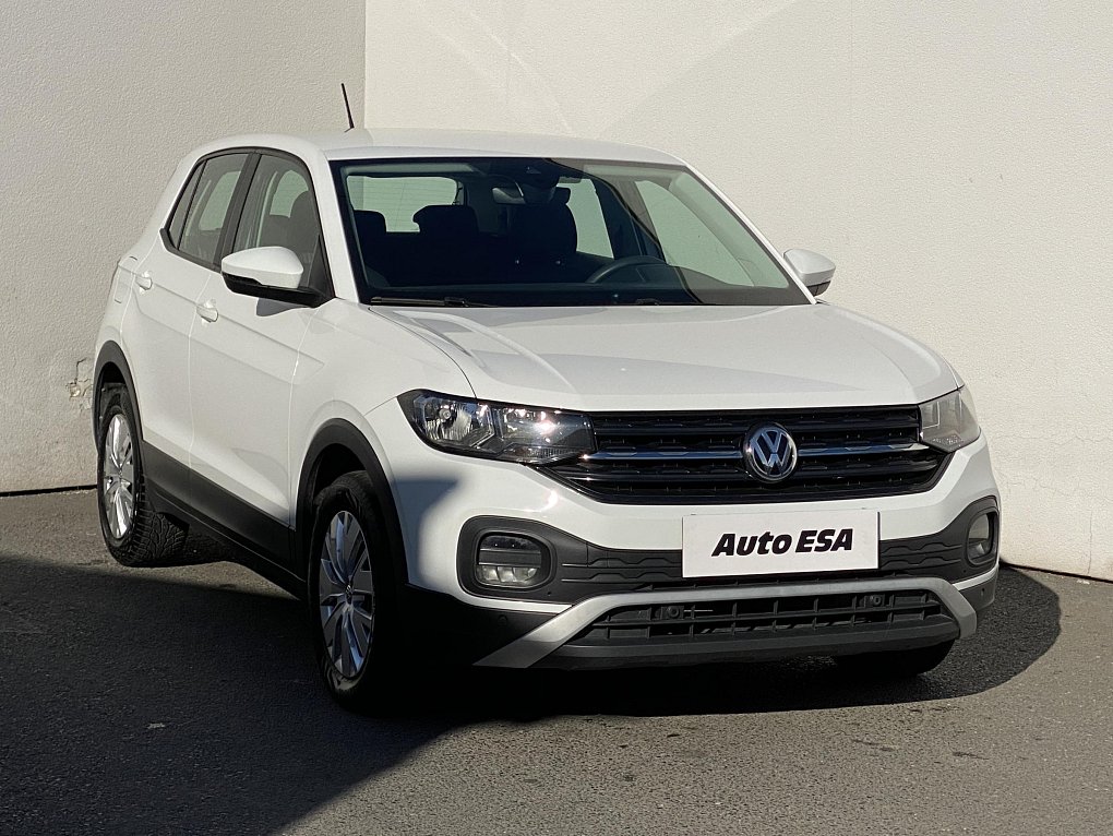 Volkswagen T-Cross 1.0 TSi Trendline