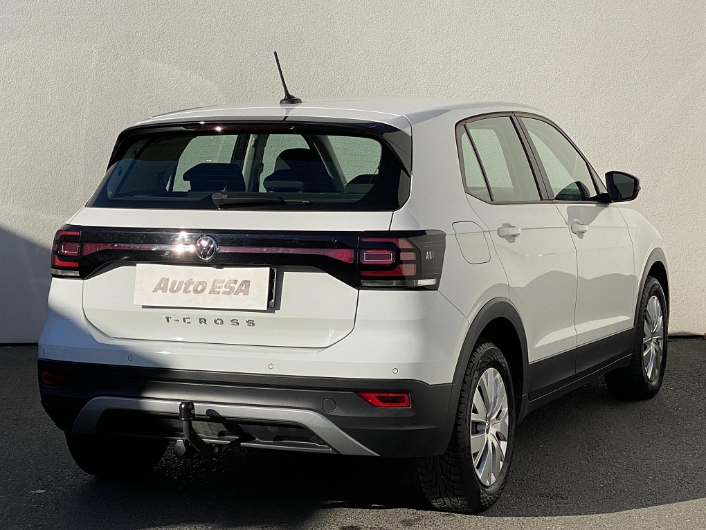 Volkswagen T-Cross 1.0 TSi Trendline