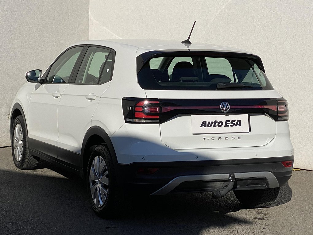 Volkswagen T-Cross 1.0 TSi Trendline