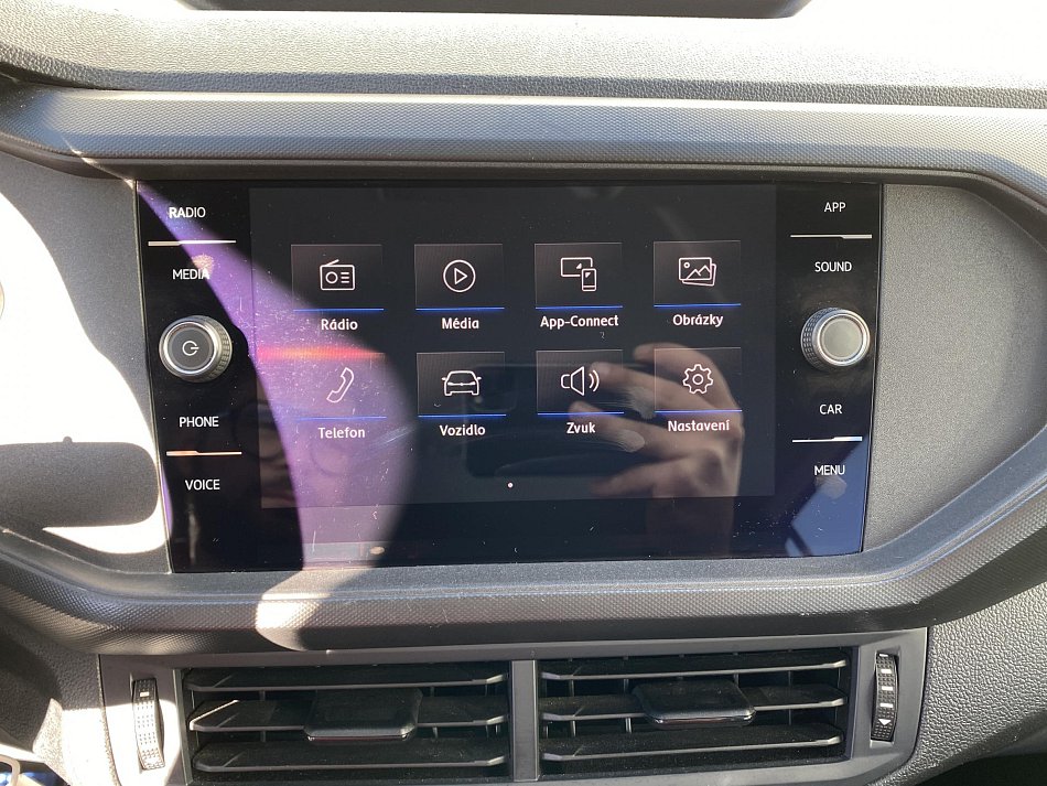 Volkswagen T-Cross 1.0 TSi Trendline