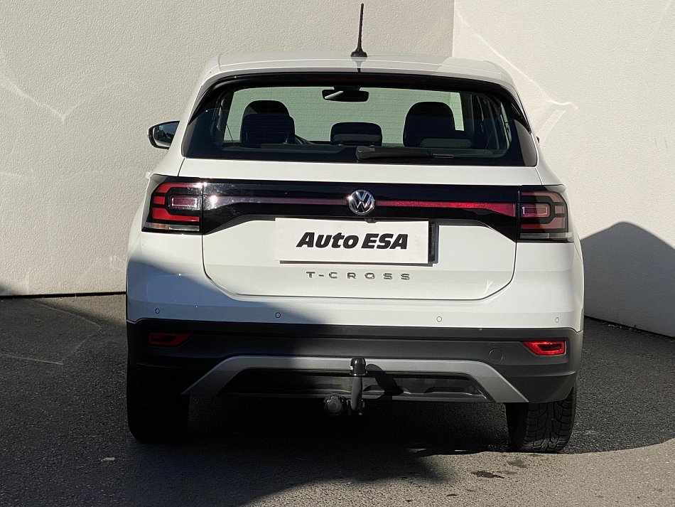 Volkswagen T-Cross 1.0 TSi Trendline