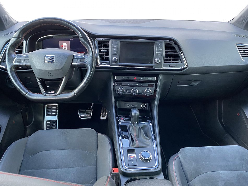 Seat Ateca 1.5 TSi FR