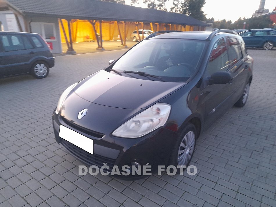 Renault Clio 1.2i 