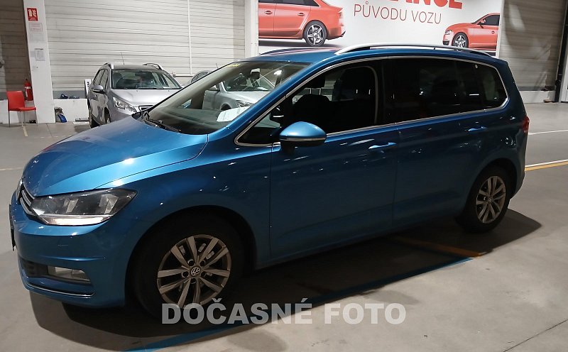 Volkswagen Touran 2.0 TDI
