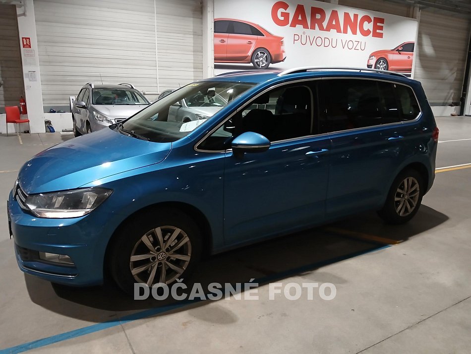 Volkswagen Touran 2.0 TDI