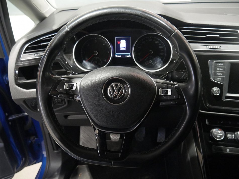 Volkswagen Touran 2.0 TDi 