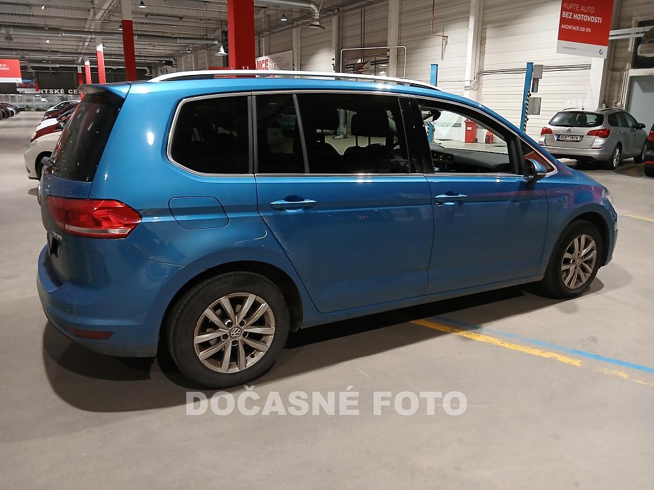 Volkswagen Touran 2.0 TDI 