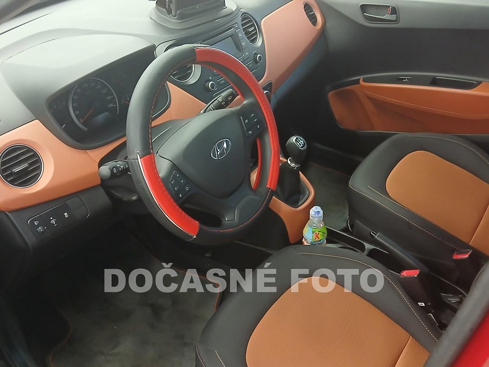 Hyundai I10 1.0i 