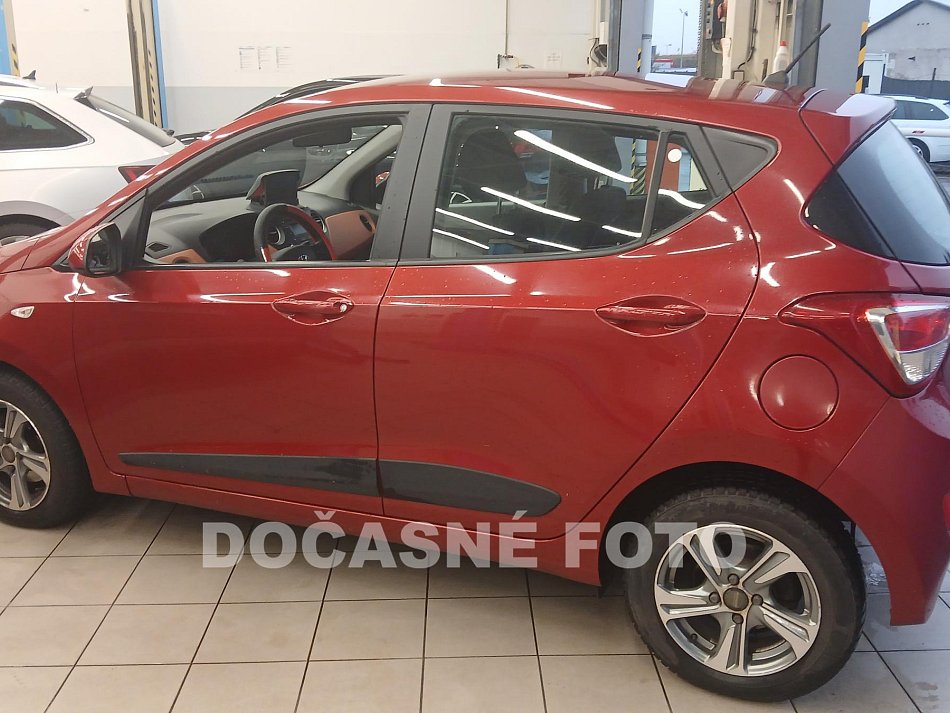 Hyundai I10 1.0i 