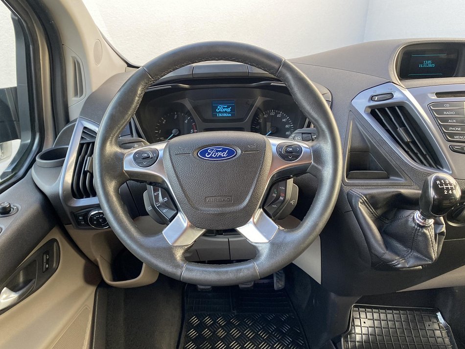 Ford Tourneo Custom 2.2TDCi Limited L2 9míst