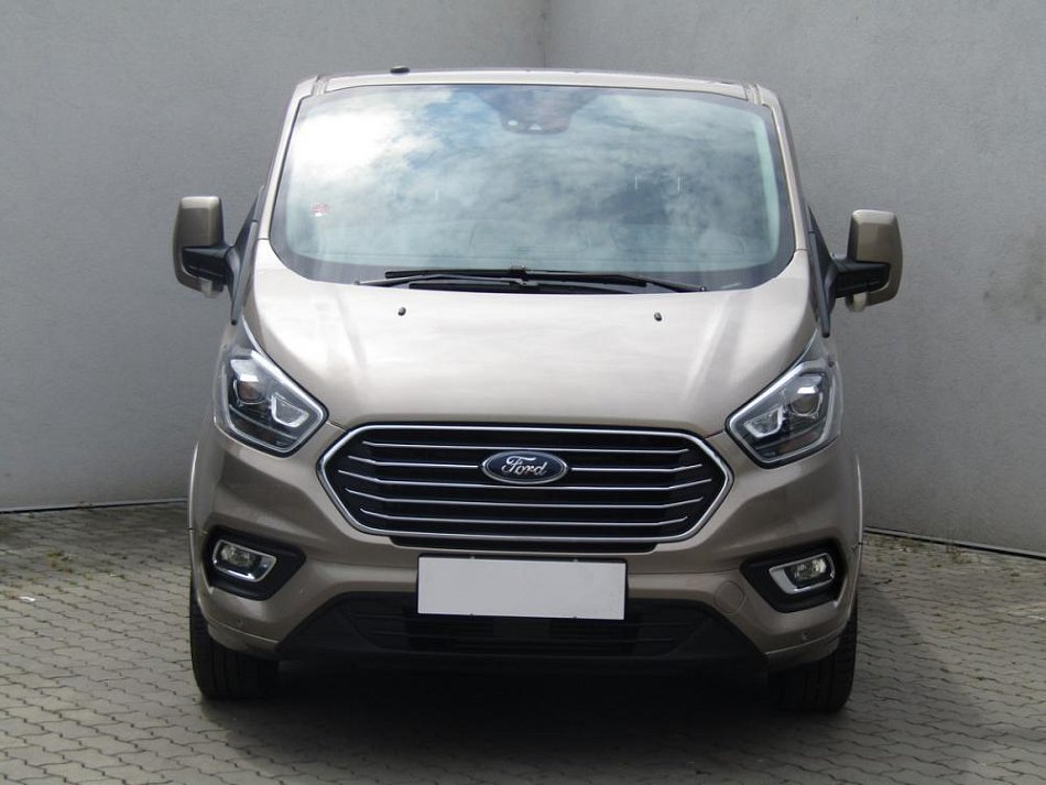 Ford Tourneo Custom 2.2TDCI 