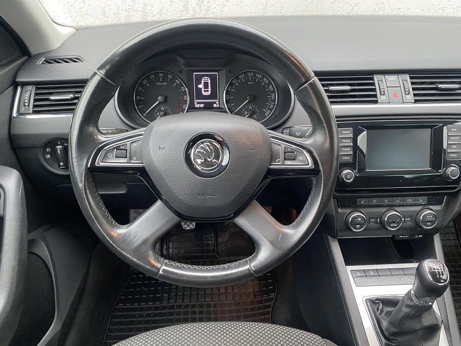 Škoda Octavia III 2.0 TDi Ambiente