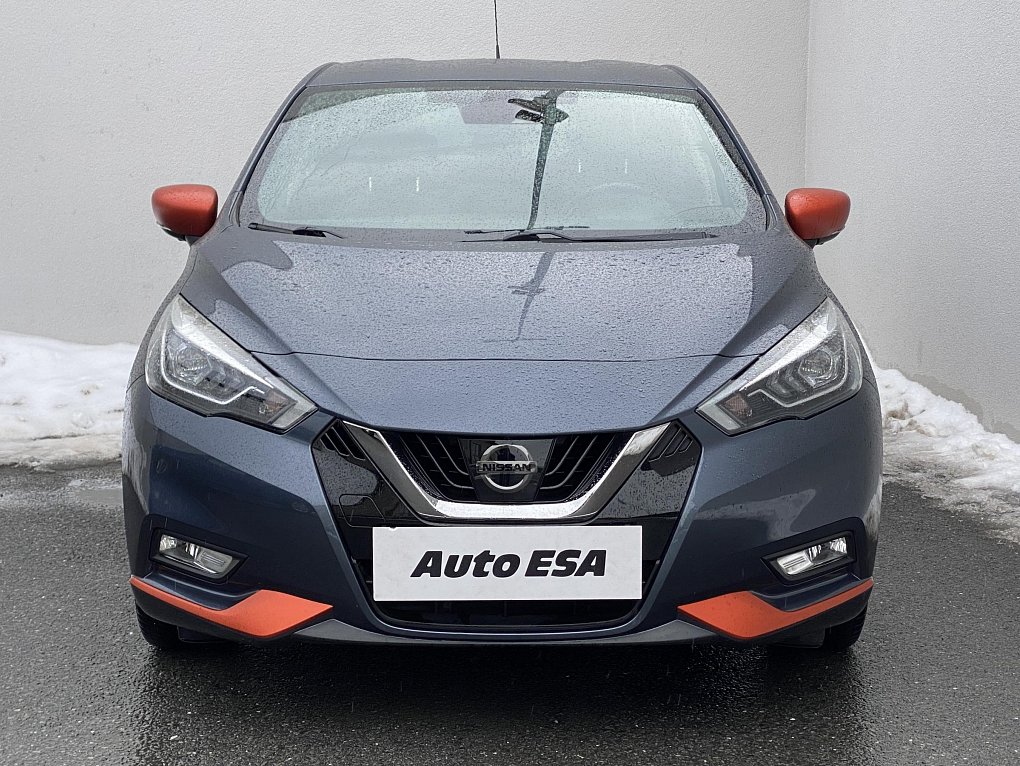 Nissan Micra 0.9 DiG-T Tekna