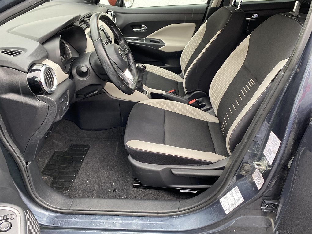 Nissan Micra 0.9 DiG-T Tekna