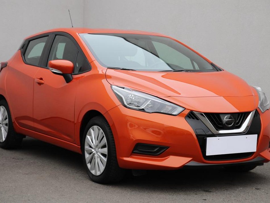 Nissan Micra 0.9 DiG-T Tekna