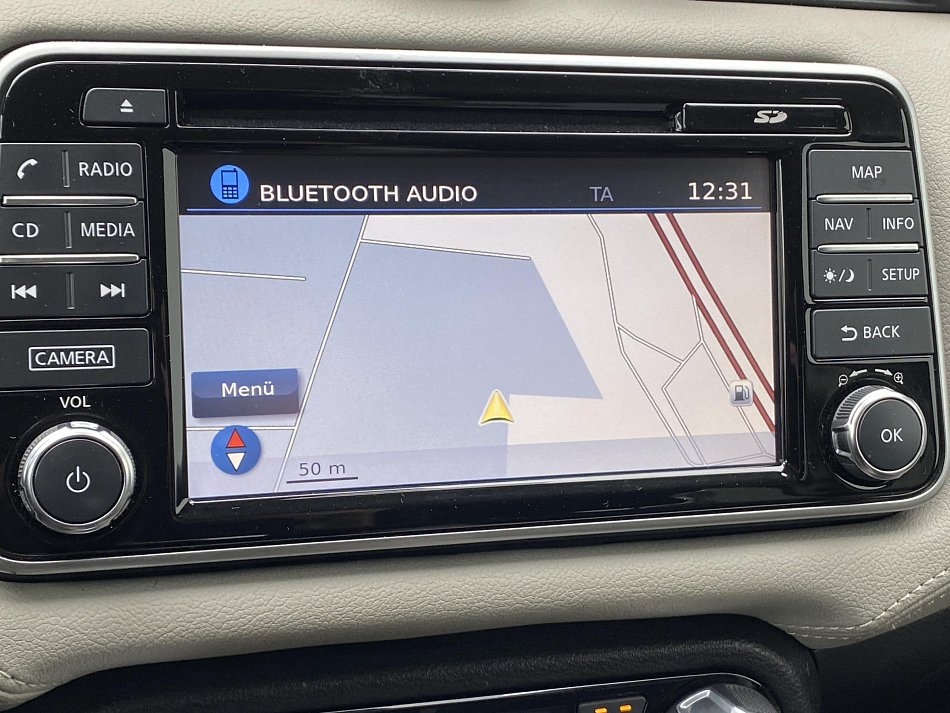 Nissan Micra 0.9 DiG-T Tekna