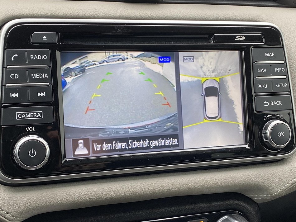 Nissan Micra 0.9 DiG-T Tekna