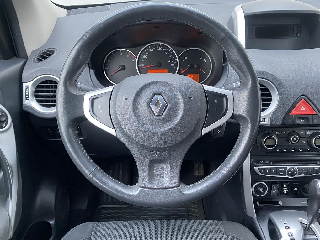 Renault Koleos 2.0dCi  4x4