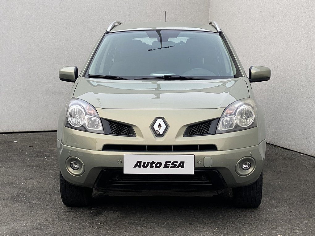 Renault Koleos 2.0dCi  4x4