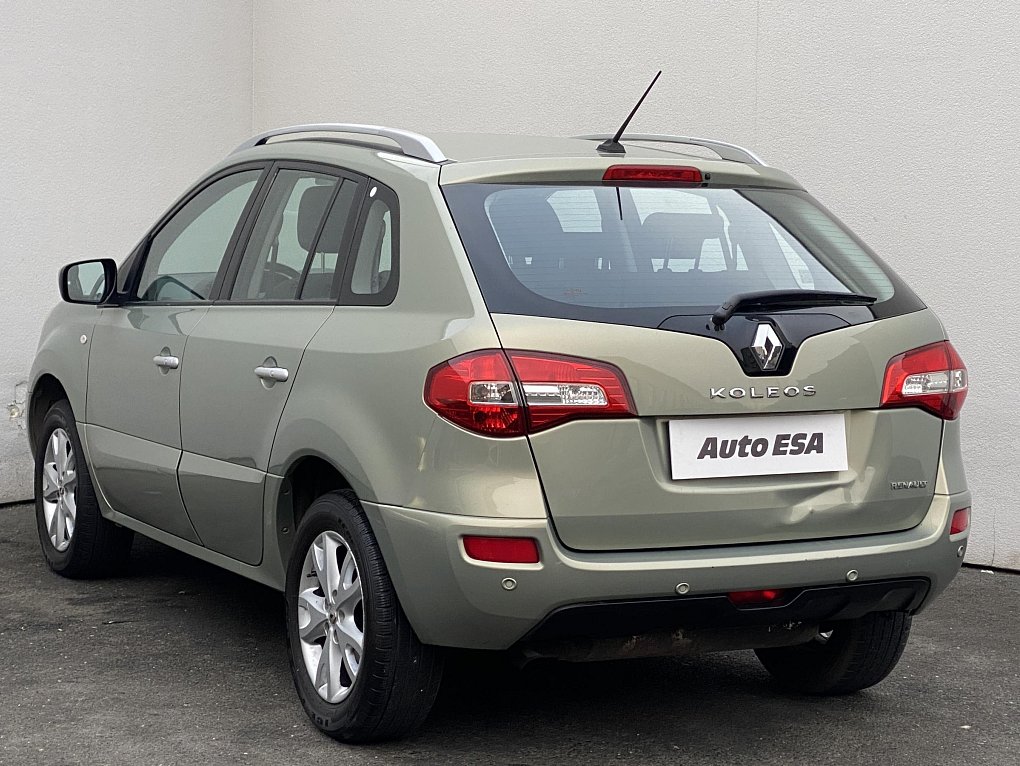 Renault Koleos 2.0dCi  4x4
