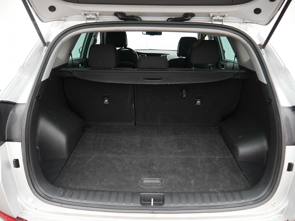 Hyundai Tucson 2.0 CRDi  4WD