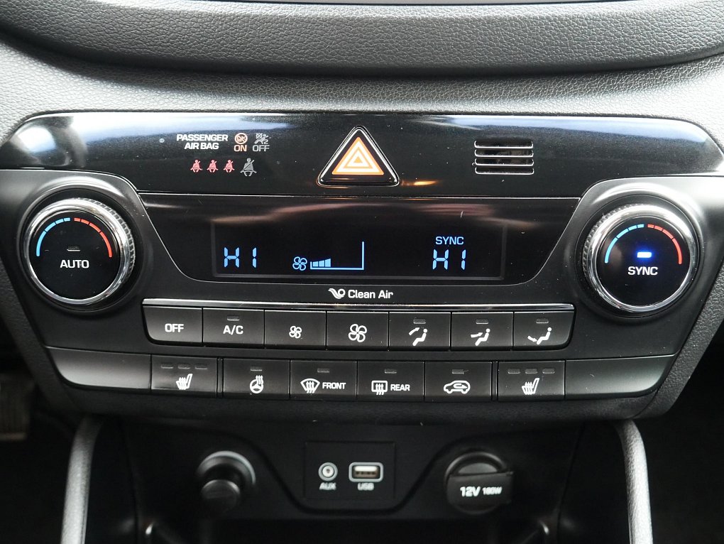 Hyundai Tucson 2.0 CRDi  4WD