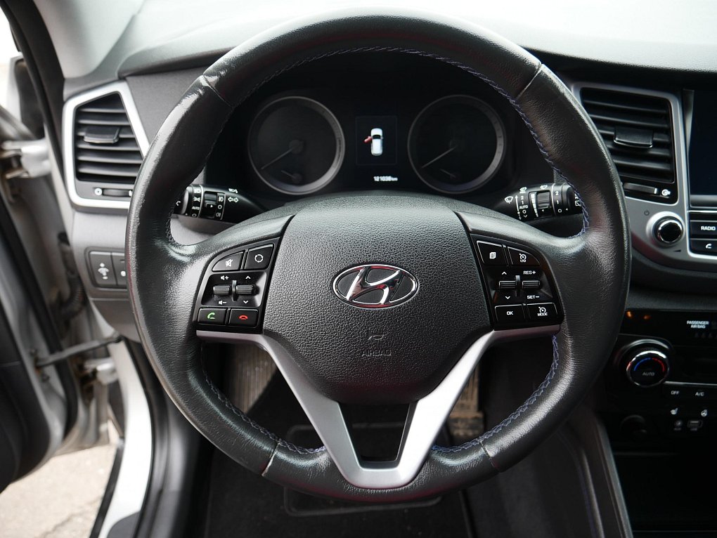 Hyundai Tucson 2.0 CRDi  4WD