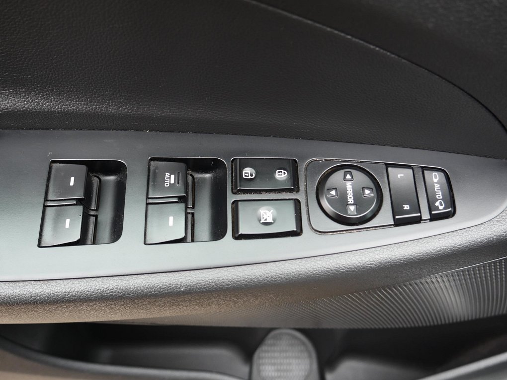 Hyundai Tucson 2.0 CRDi  4WD