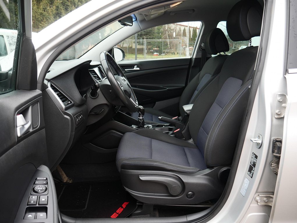 Hyundai Tucson 2.0 CRDi  4WD