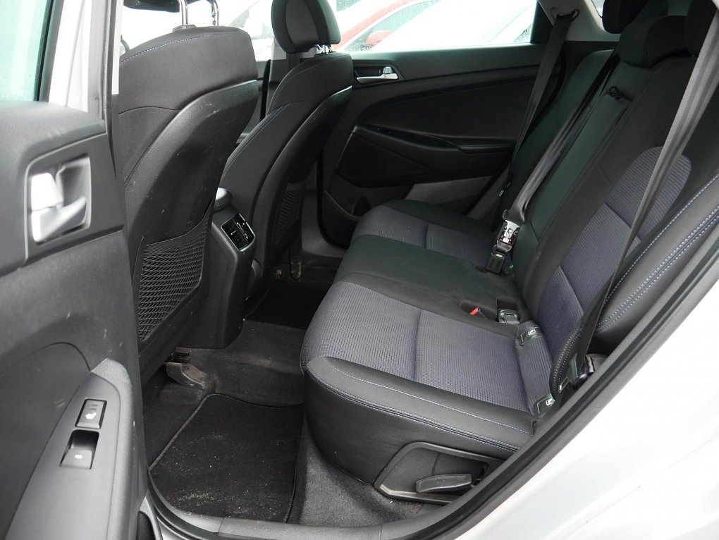 Hyundai Tucson 2.0 CRDi  4WD