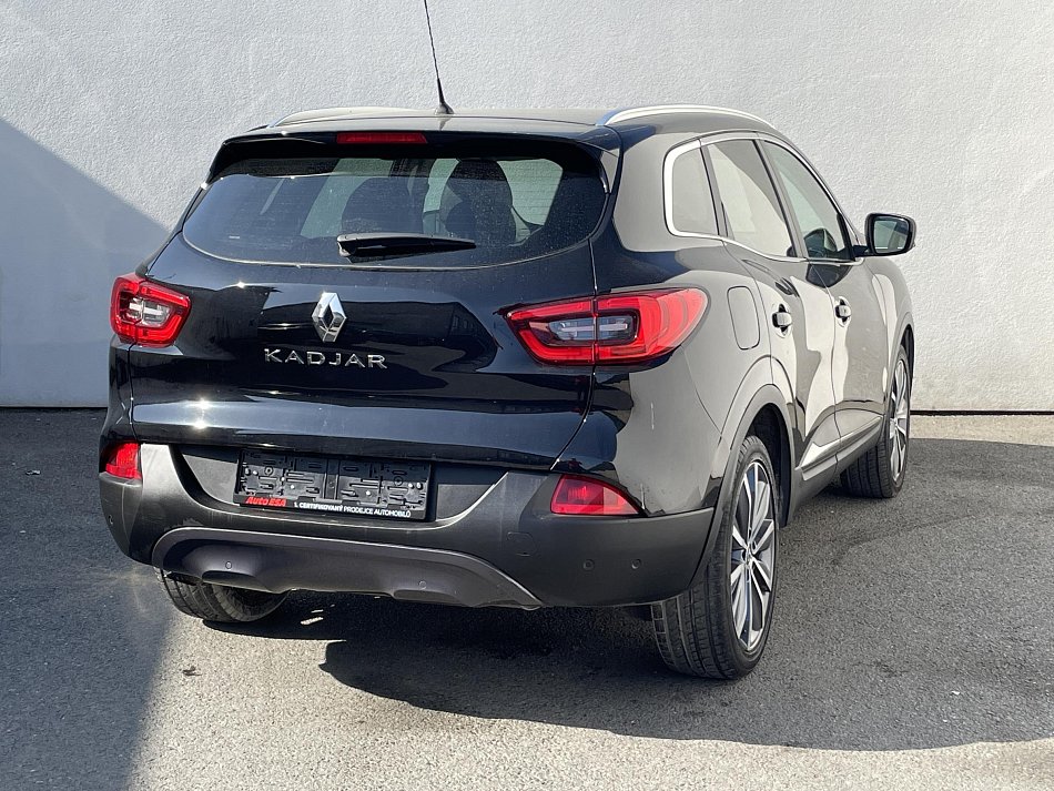 Renault Kadjar 1.2 TCe Black Edition