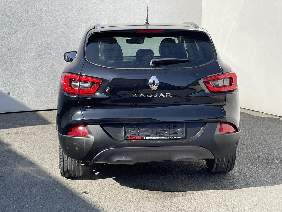 Renault Kadjar 1.2 TCe Black Edition
