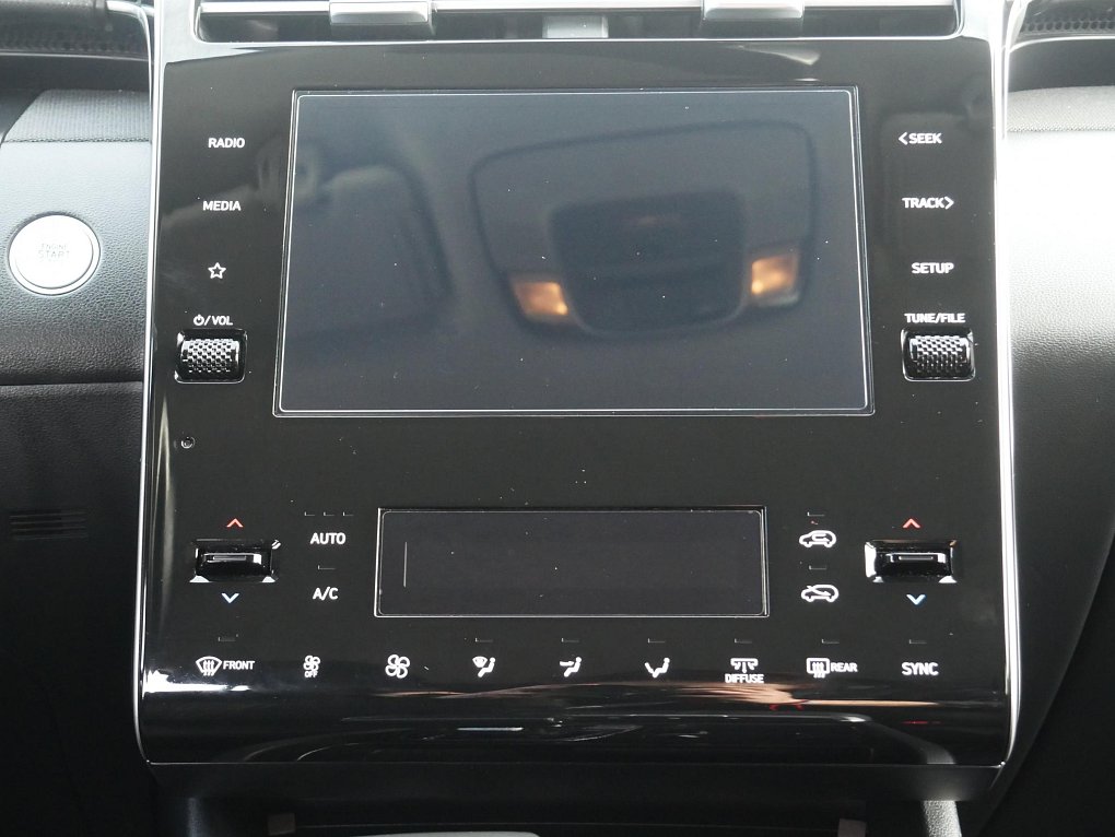 Hyundai Tucson 1.6CRDi 