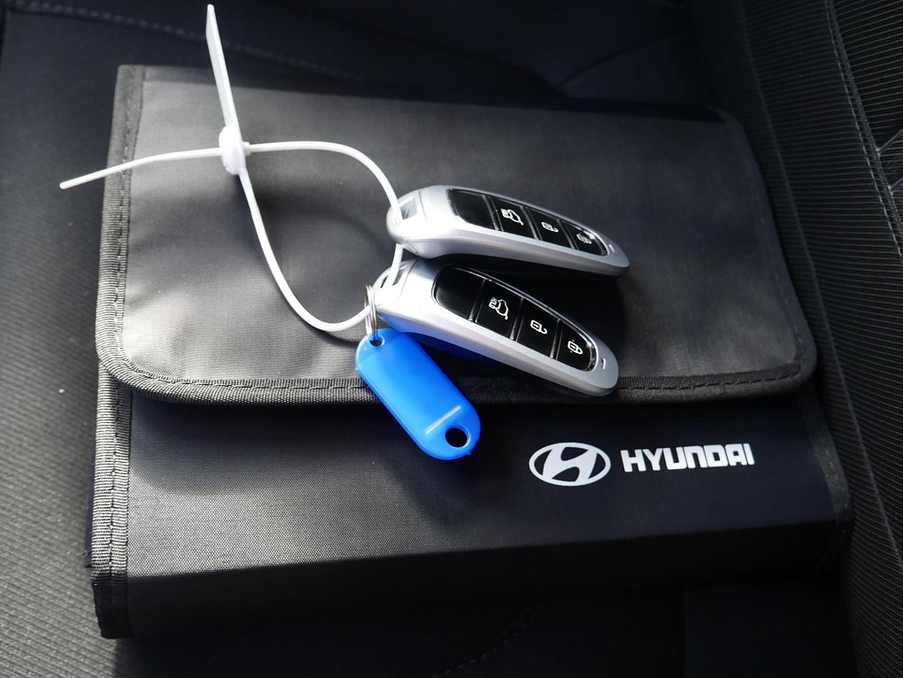 Hyundai Tucson 1.6CRDi 