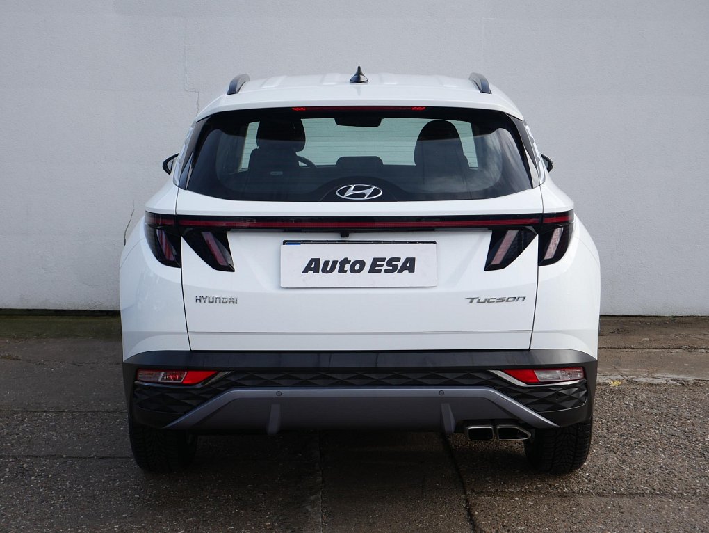 Hyundai Tucson 1.6CRDi 