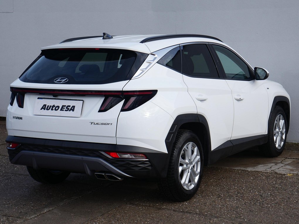 Hyundai Tucson 1.6CRDi 