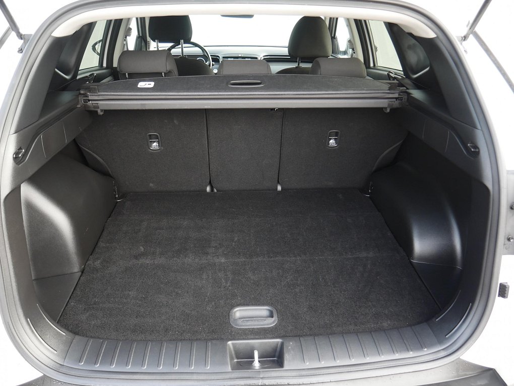 Hyundai Tucson 1.6CRDi 