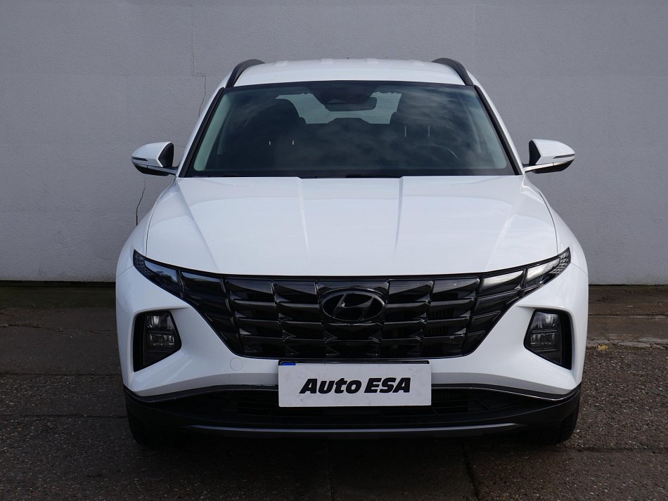 Hyundai Tucson 1.6CRDi 