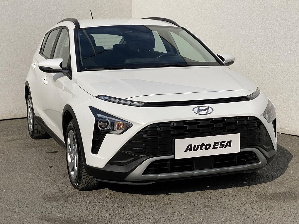 Hyundai Bayon 1.0 T-GDi Comfort