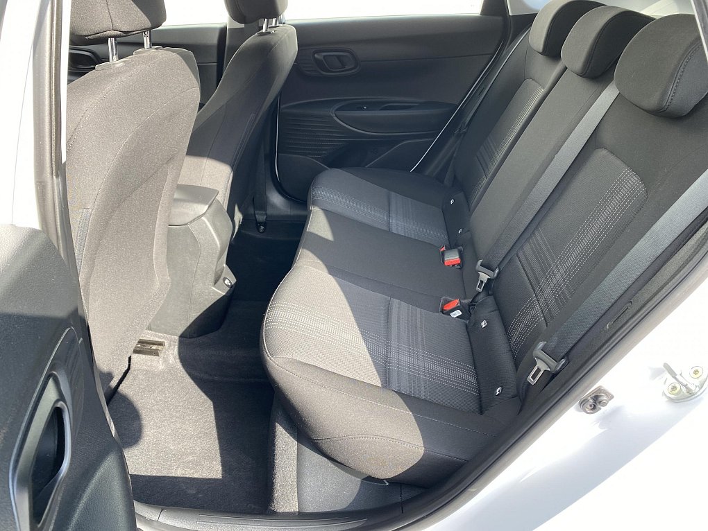 Hyundai Bayon 1.0 T-GDi Comfort