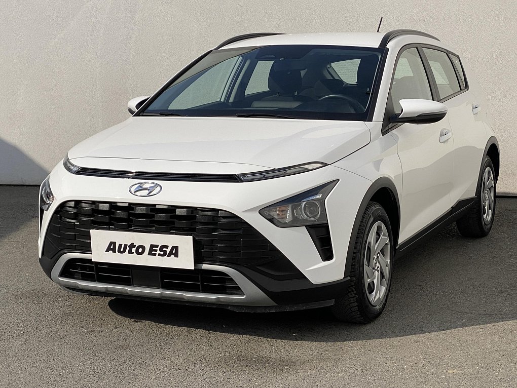 Hyundai Bayon 1.0 T-GDi Comfort