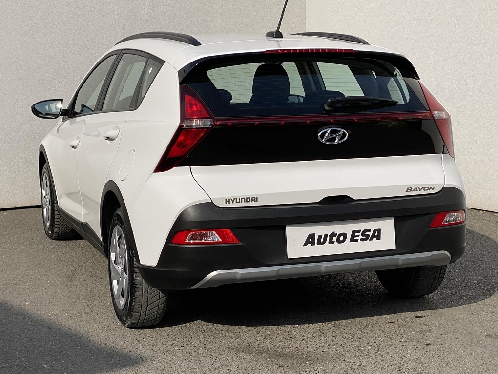 Hyundai Bayon 1.0 T-GDi Comfort