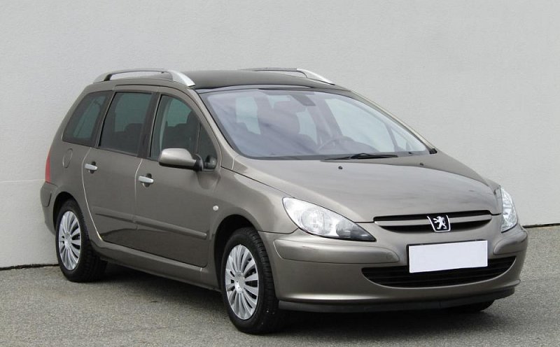 Peugeot 307 1.6 HDi 