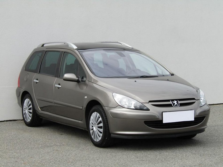 Peugeot 307 1.6 HDi 